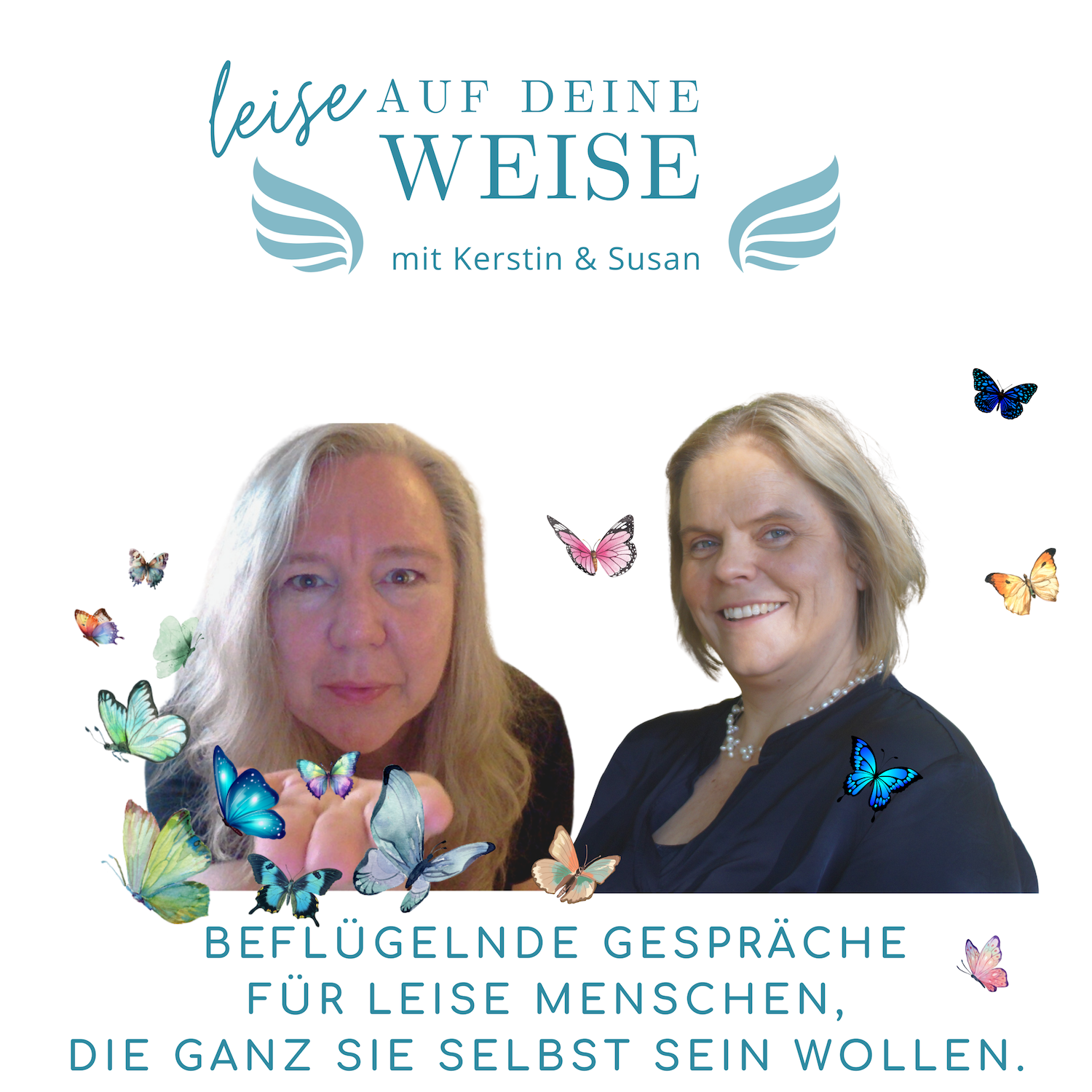 Leise auf deine Weise